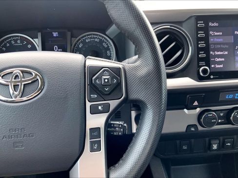 Used 2023 Toyota Tacoma SR5 RWD image 24