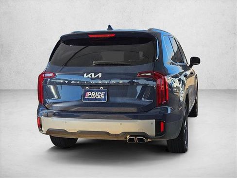 Used 2024 Kia Telluride S w/ S Sunroof Package image 5