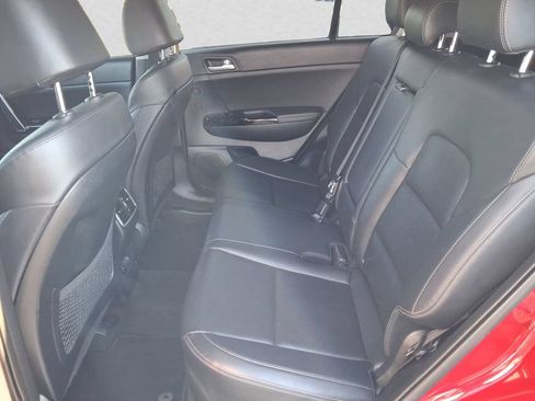 Used 2020 Kia Sportage EX AWD/4WD image 11