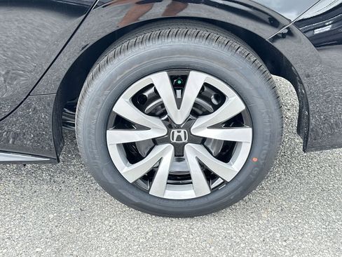 New 2026 Honda Civic LX image 12
