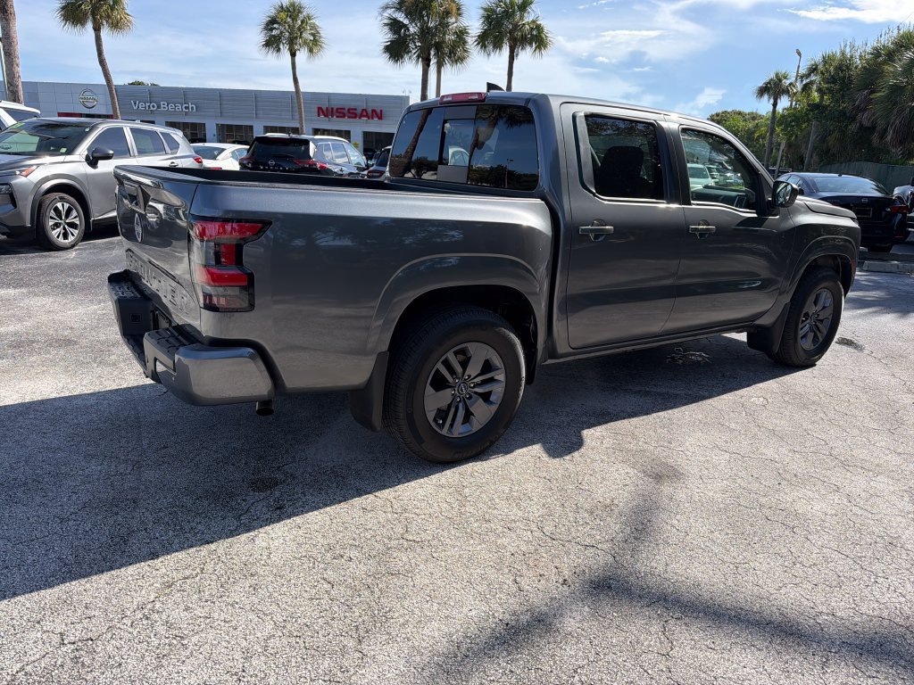 Used 2026 Nissan Frontier SV w/ SV Convenience Package RWD image 8