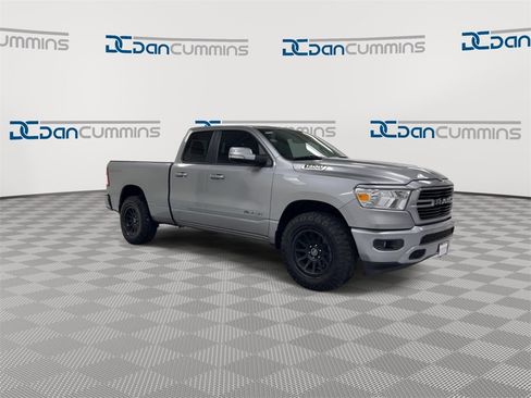Used 2021 RAM 1500 Big Horn image 2