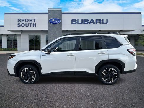 New 2025 Subaru Forester Premium image 6