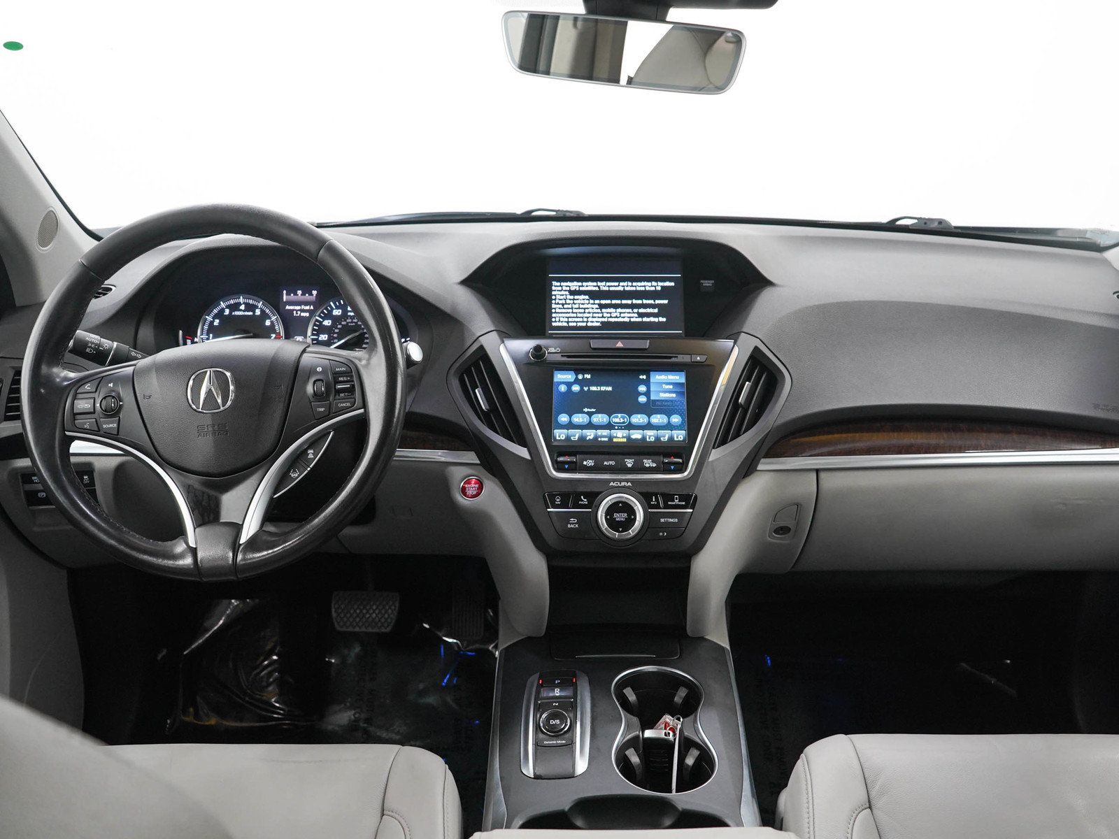 Used 2018 Acura MDX w/ Technology Package AWD/4WD image 19