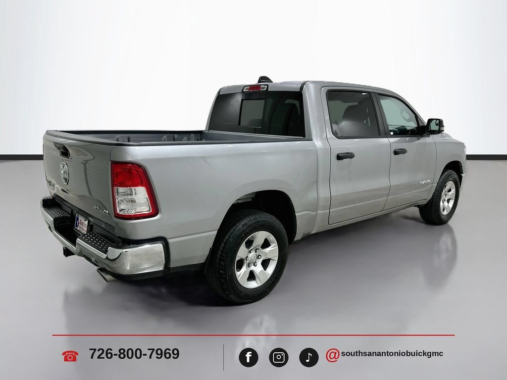 Used 2023 RAM 1500 Lone Star AWD/4WD image 8
