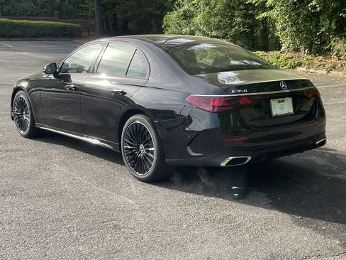 New 2026 Mercedes-Benz E 350 Sedan image 13