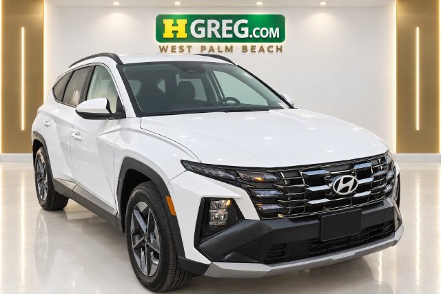 Used 2026 Hyundai Tucson SEL FWD image 4