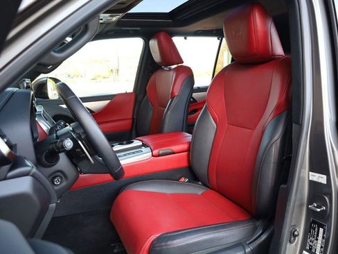 Used 2023 Lexus LX 600 F Sport image 14