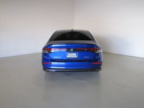 Certified 2023 Honda Accord Sport image 24