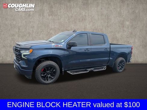 Used 2023 Chevrolet Silverado 1500 RST AWD/4WD image 5