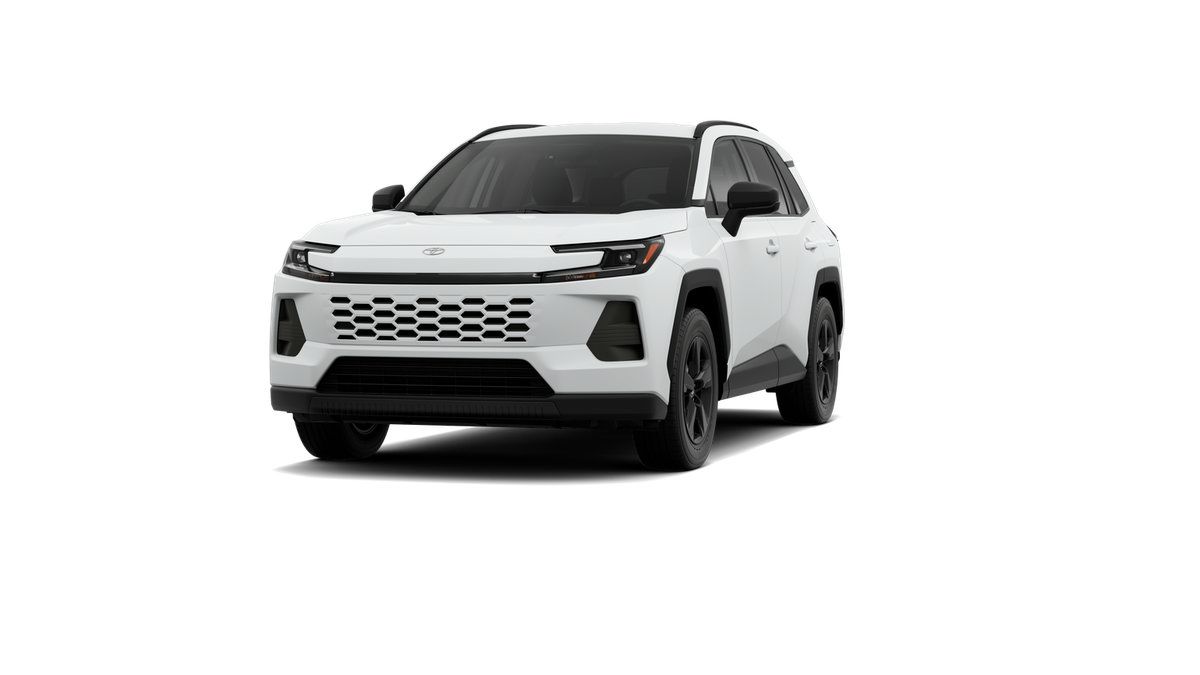 New 2026 Toyota RAV4 LE AWD/4WD image 18