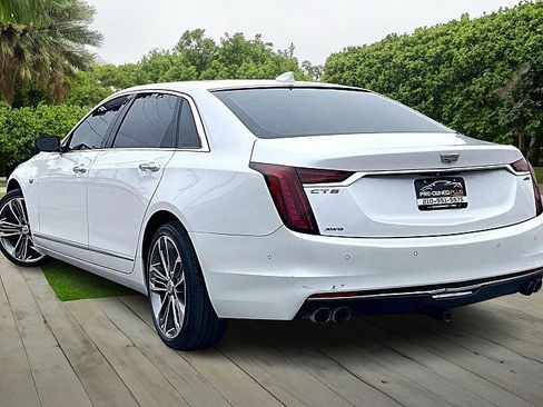 Used 2020 Cadillac CT6 Premium Luxury image 12