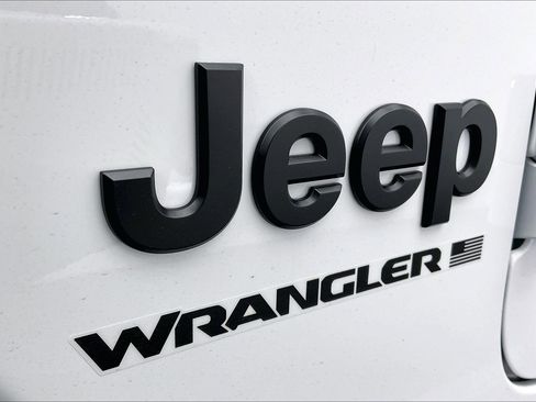 New 2026 Jeep Wrangler Willys image 22