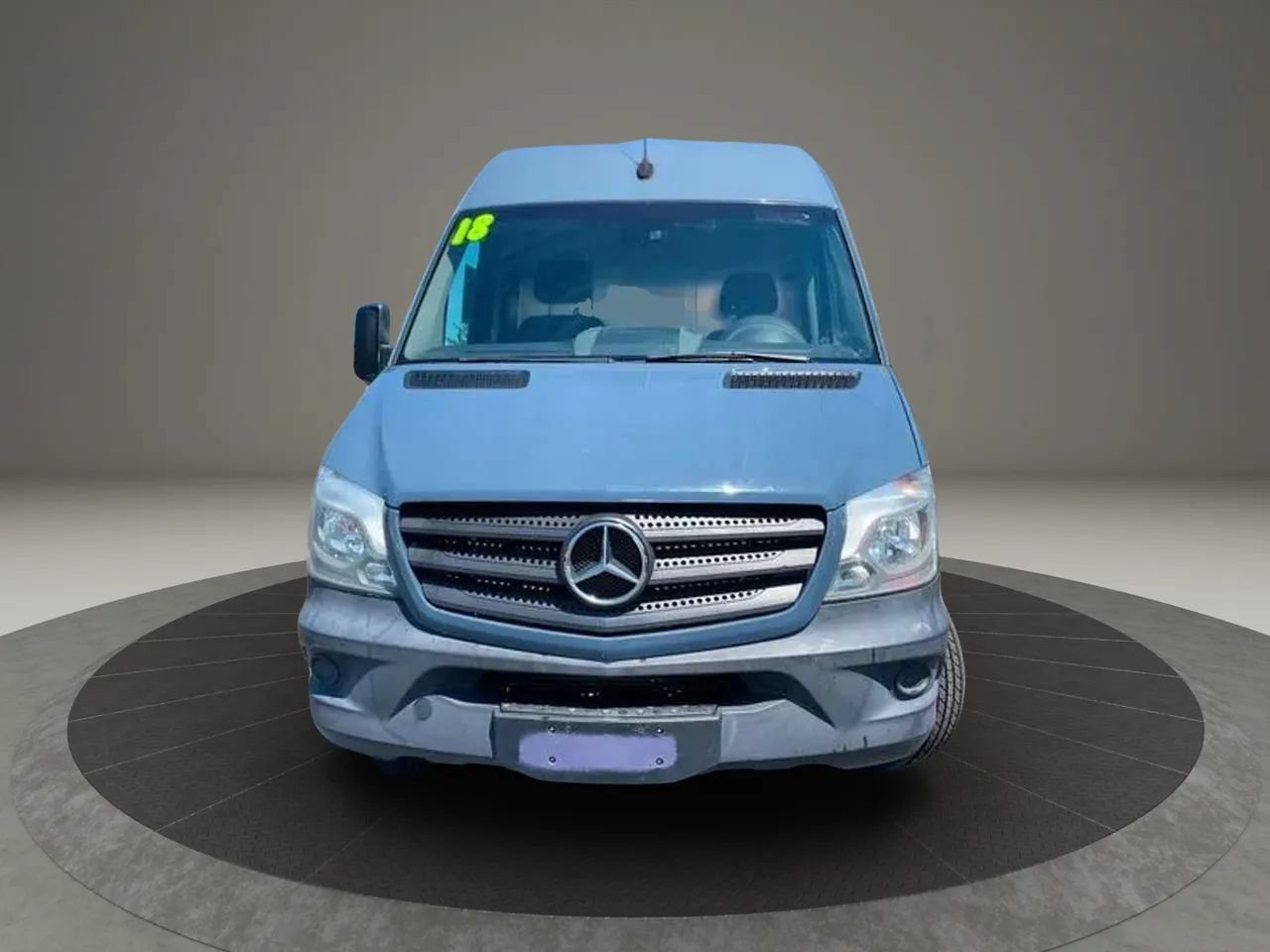Used 2018 Mercedes-Benz Sprinter 2500 image 2