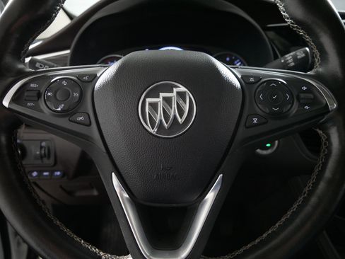 Used 2017 Buick Envision Premium w/ Driver Confidence Package image 25