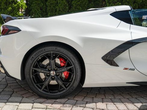 Used 2020 Chevrolet Corvette Stingray Premium Cpe w/ 3LT Preferred Equipment Group RWD image 10