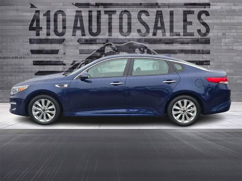 Used 2018 Kia Optima EX image 7