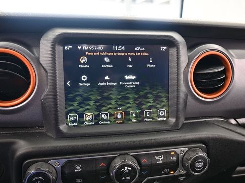 Used 2022 Jeep Gladiator Mojave w/ LED Lighting Group image 22
