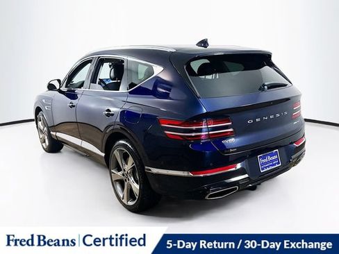 Used 2024 Genesis GV80 3.5T w/ Prestige Package AWD/4WD image 10