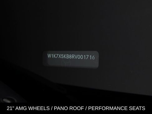 Used 2024 Mercedes-Benz AMG GT 43 image 54