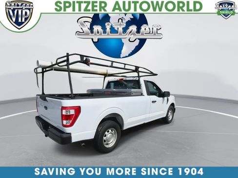 Used 2021 Ford F150 XL RWD image 8