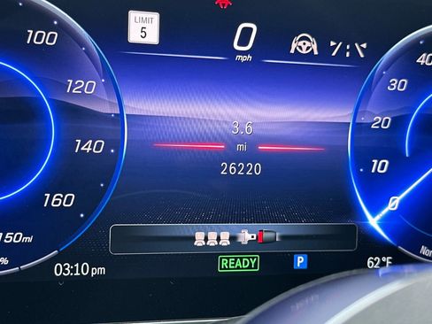 Used 2024 Mercedes-Benz EQE 350+ Sedan image 18