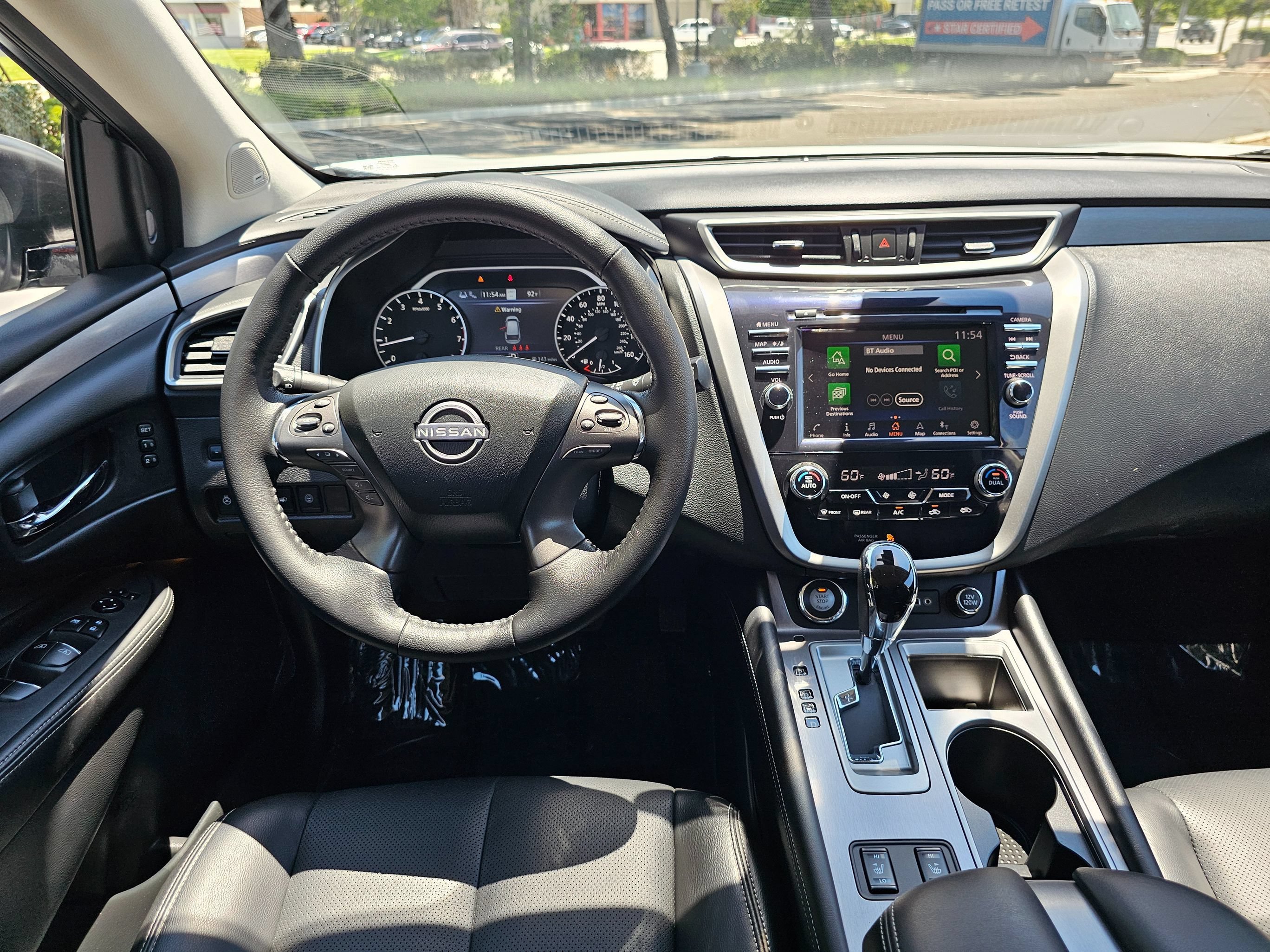 Used 2024 Nissan Murano SL w/ Cargo Package AWD/4WD image 25