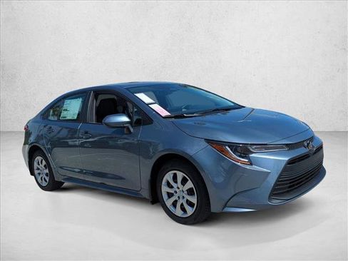 New 2026 Toyota Corolla LE FWD image 7