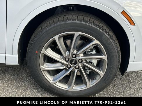 New 2026 Lincoln Corsair Grand Touring w/ Rear Removable Package Tray AWD/4WD image 12