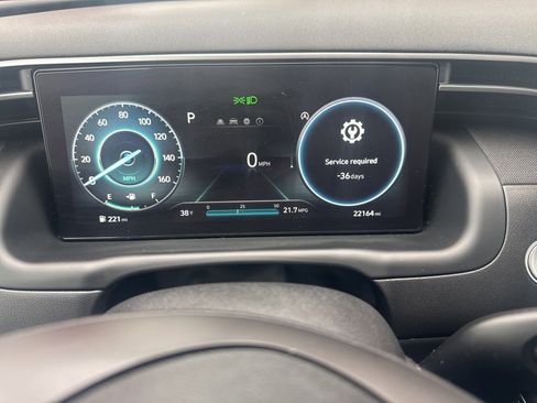 Used 2022 Hyundai Tucson SEL w/ Convenience + Premium Package image 10