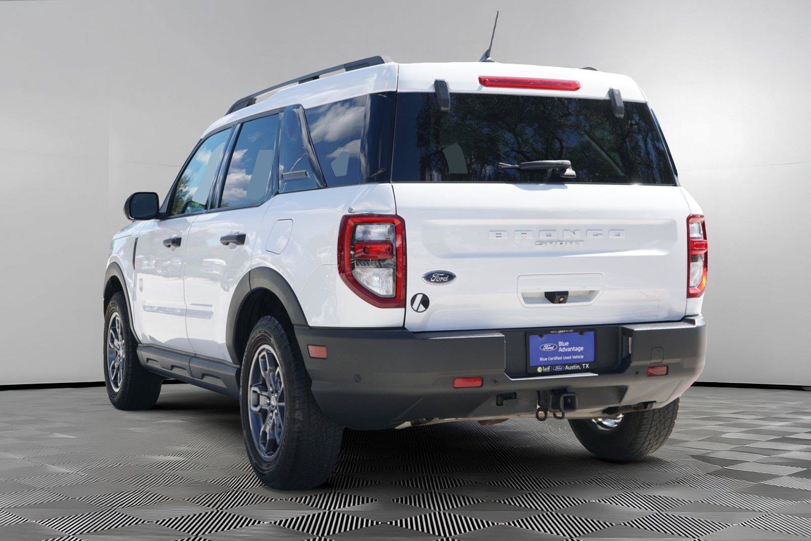 Used 2022 Ford Bronco Sport Big Bend w/ Convenience Package AWD/4WD image 6