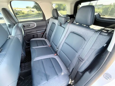 Used 2024 Ford Bronco Sport Outer Banks w/ Tech Package image 25