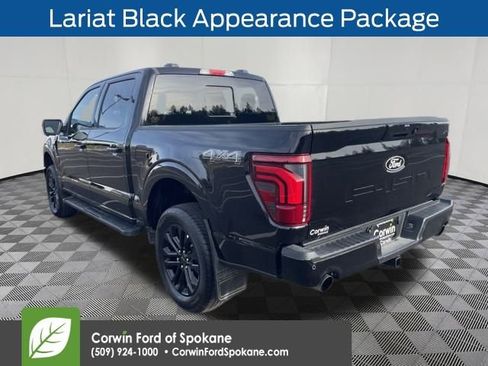 Certified 2025 Ford F150 Lariat image 20