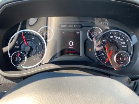 New 2026 RAM 2500 Big Horn AWD/4WD image 30