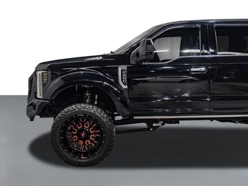 Used 2019 Ford F250 Limited w/ FX4 Off-Road Package image 10