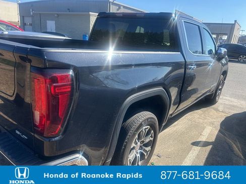 Used 2025 GMC Sierra 1500 SLT image 4