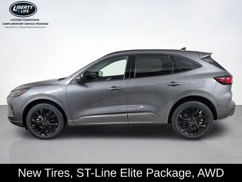 Used 2023 Ford Escape ST-Line Elite AWD/4WD image 6