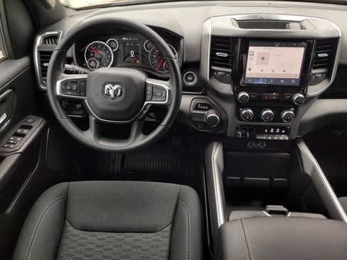 New 2026 RAM 1500 Big Horn RWD image 10