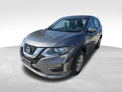 Used 2017 Nissan Rogue S