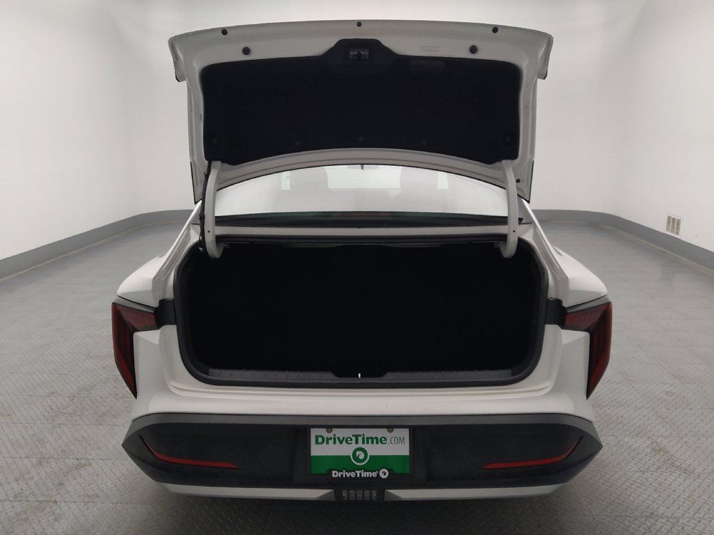 Used 2025 Kia K4 FWD image 29