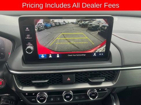 Certified 2025 Acura ADX A-Spec AWD/4WD image 16