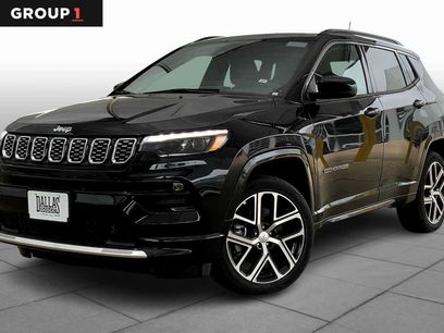 New 2024 Jeep Compass Limited w/ Elite Group