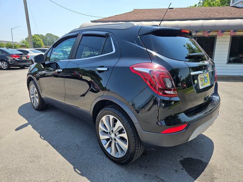 Used 2019 Buick Encore Preferred w/ Safety Package AWD/4WD image 7
