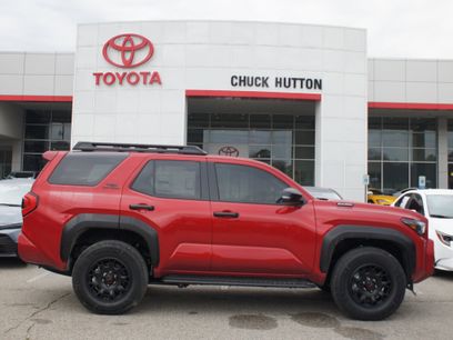 New 2025 Toyota 4Runner TRD Off-Road