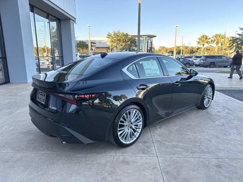 New 2025 Lexus IS 300 w/ Premium Package image 3