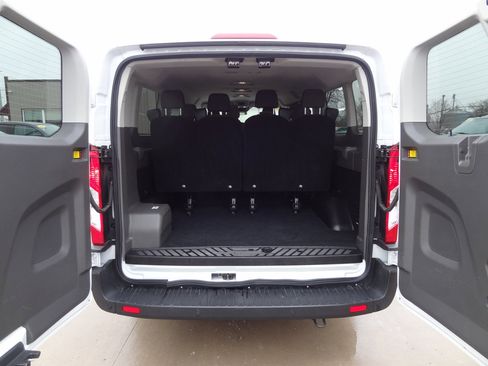 Used 2023 Ford Transit 350 XLT image 12