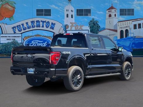New 2026 Ford F150 Lariat w/ Equipment Group 502A High AWD/4WD image 4