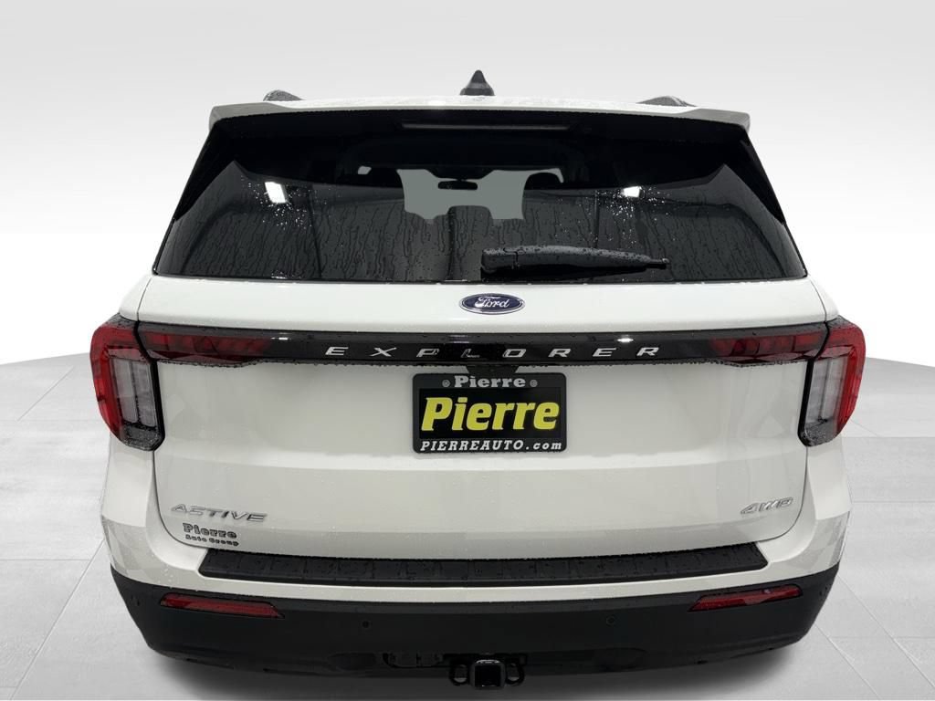 New 2026 Ford Explorer Active AWD/4WD image 3