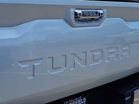 Used 2024 Toyota Tundra 1794 Edition AWD/4WD image 30