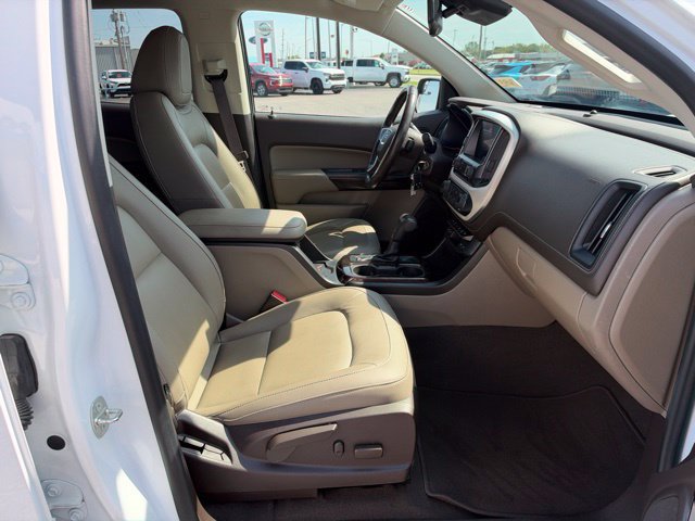 Used 2019 GMC Canyon SLT w/ Driver Alert Package AWD/4WD image 17